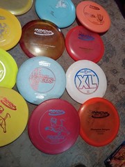Disc Golf Frisbee Lot Innova Discraft Lot 17