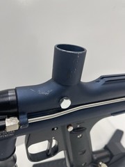 WGP Trilogy Autococker – Blue – Field Ready.