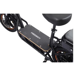 800W 15AH Adults Electric Scooter 34Miles Long Range 10» Tires Folding W/ SealG
