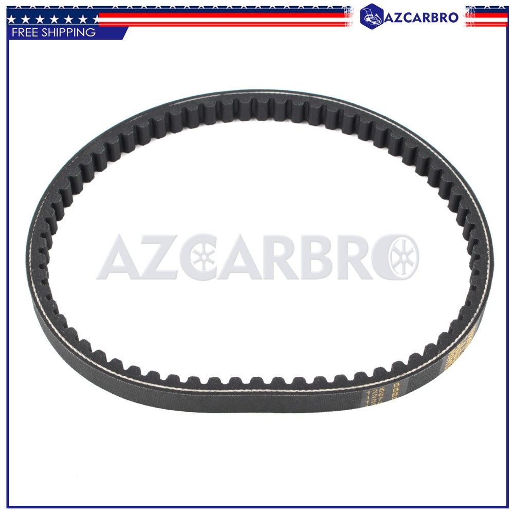 Drive Belt For American Sportworks Red Fox LXT Silver Fox Vortex Manco Go Kart