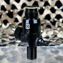 NEW HK Army Basic Tank Regulator – 4500 PSI – Black