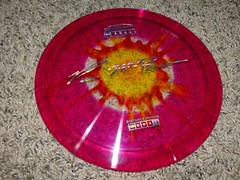 NEW Discraft Disc Golf Z FlyDye Anax McBeth**Choose Weight/Color**