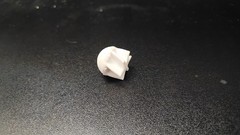 Finned First-Strike Compatible .68 3D Printed Paintball Rounds (Set of 20)
