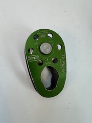 SMC TR Green Pulley – Lightweight Aluminum Rope Management & Mechanical