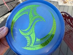SALE ROC3 176G Champion (Blend) Slingblade Disc Golf Innova PDGA Limited #2822