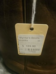 NIB – Ariat Men’s Heritage Roper Western Boots Distressed Brown US 14 D 10002284