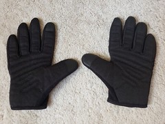 Lightweight Climbing Gloves Zipline Black XXS L 7″ W 3.5″ New Thumb Index Tip