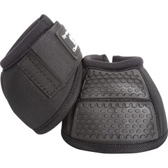 No Turn Bell Boots for Horses – Classic Equine Flexion, Shock Absorbing, Durable