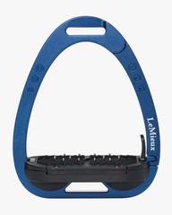 LeMieux Vector Balance Safety Stirrup Irons – Navy (No Import Fees)