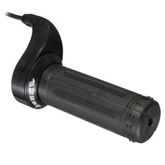 Electirc Scooter Bike E-bike Handlebar 24V 36V 48V Twist Throttle Control Grip
