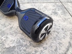 ELECTRIC SELF BALANCE SCOOTER. IO HAWK Hover Board. NEVER USED UL 2272 Certified