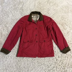Women’s XL Red Equine Couture Cambridge Horseback Riding Jacket