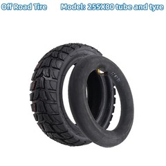 10X3.0 255×80 Tire Inner Tube For Kugoo KuKirin G2 Max Electric Scooter 80/65-6