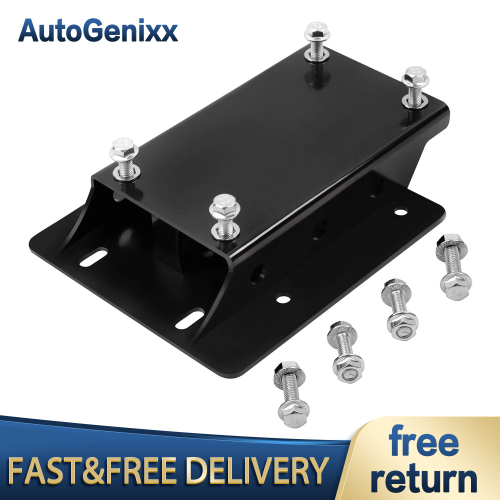 Motor Riser Plate 1-3/4″ Lift for Predator 196cc 212cc Mini Bike Mount
