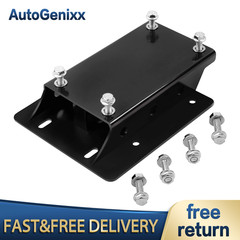 Motor Riser Plate 1-3/4″ Lift for Predator 196cc 212cc Mini Bike Mount