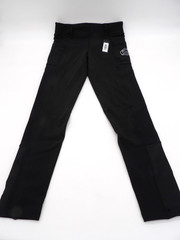 Free Ride Equestrian Winter Full Seat Breeches Jodhpurs Knee Patch – BK – M- NWT
