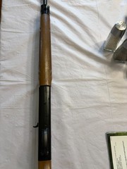 Crosman 2200 Magnum .22 cal 5.5 mm Pellet Air Gun Model 2200A -N92542185 VINTAGE