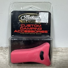 Mathews Archery Custom Color Damping Accessories Dead End String Stopper w/ Gel