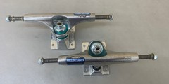 Thunder Trucks II-147 Hollow Polished Skateboard Trucks (Set of 2)