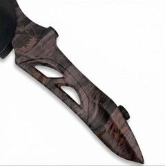 SAS Explorer Metal Riser Only for 66″ Takedown Recurve Bow Next G1 Purple