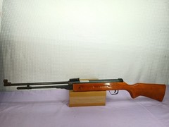 RARE VINTAGE MODEL 62 SHANGHAI SINGLE PUMP AIR RIFLE .177 PELLET BB SUPER NICE