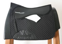 ThinLine® Square Dressage Saddle Pad