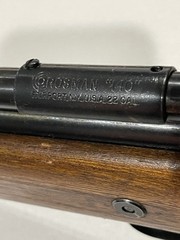 Vintage Crosman Model 140 .22 Cal Pellet Air Rifle’s Lot Of 2 “Not Tested”