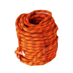 1/2″x100′ Double Braid Polyester Rope 6180lbs Heavy Duty Rope Swing Climb Knot