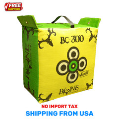 BC-300 Archery Target Bag Crossbow Compound Bow Field Point Practice Target
