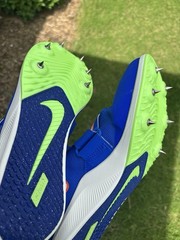 Nike ZoomRival JUMP TrackSpikes, Pole Vault Triple/LongJump Men’s 7 EXCELLENT