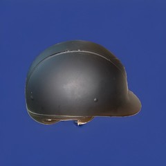 One K MIPS CCS Equestrian Riding Helmet Black Matte 471045 Small (53 – 54)