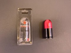 Avengers 40mm Airsoft Gas Shell (55rd Multi-Purpose – Red)