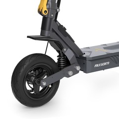 Ausom Gosoul 2 Electric Scooter,1100W Motor,44 Mile Long Range Folding E Scooter