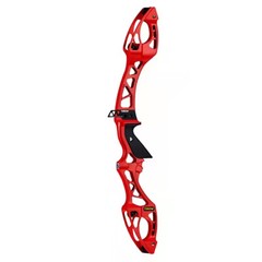 25″ Archery Recurve Bow Riser F Interface Aluminum Takedown Bow Hunting Shooting