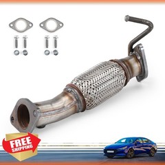 VIMLUK Exhaust Flex Pipe 2011-2016 Elantra/GT/Coupe