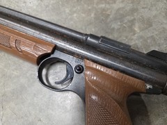 Crosman AMERICAN CLASSIC 1377 .177 Cal Pneumatic Pellet Gun Air pistol