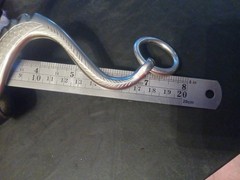 Used dragon Mechanical Hackamore