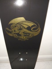 RODNEY MULLEN POWELL PERALTA SIGNED SERIES 16 BLEM DECK W/COA.