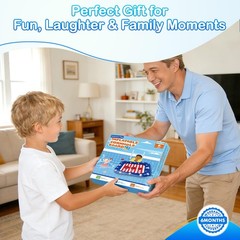 Inflatable Pool Cornhole Game Fun Water Toys for Kids & Adults Summer Party