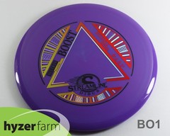 STREAMLINE EAGLE NEUTRON BOOST *pick color pattern & weight* Hyzer Farm disc