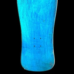 Dogtown Eric Dressen «Hands» Skateboard Deck designed by Kevin Ancell