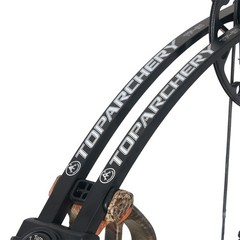 320FPS Compound Bow 19-70lbs Adjustable Arrows Set Outdoor Archery Hunting RH/LH