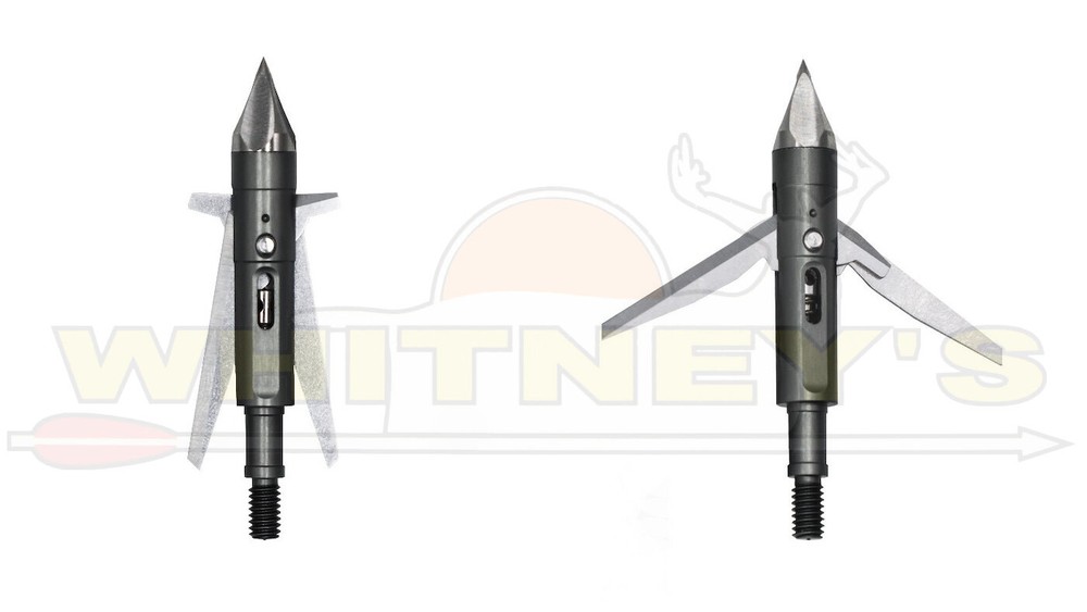 Slick Trick Torch Broadheads – 2 blade – 100gr. – 3pk – 22STTRCH