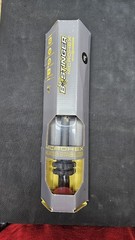 Bee Stinger MicroHex 8″ Stabilizer in Grey – B Stinger- Gray