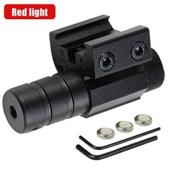 Archery Red Dot Laser Sight Scope for Compound Recurve Bow Crossbow Slingshot