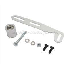 Mini Bike Chain Tensioner Adjuster Bracket Predator 79 212 224 196cc GX160 GX200