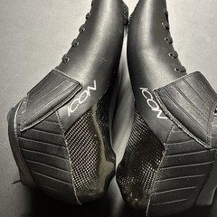 Powerslide Icon Men’s Inline Skate Boots Black US 10 MPN 904510-904531