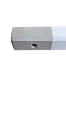 Go-Ped PPV Scooter Rack Support Powder Coated White