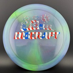 Discraft Z Swirl Hades – Laid Back Whippy