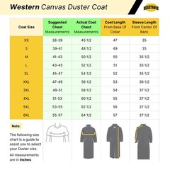 Resistance Western Cowboy Canvas Jacket Rangewear Canvas Duster Coat Free Shipp